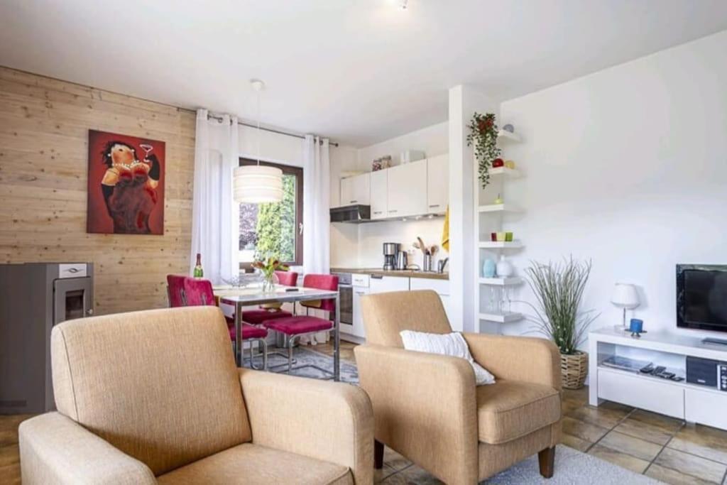 Apartment Mit Kamin-Sonnendurchflutet-Balkon Winterberg Eksteriør bilde
