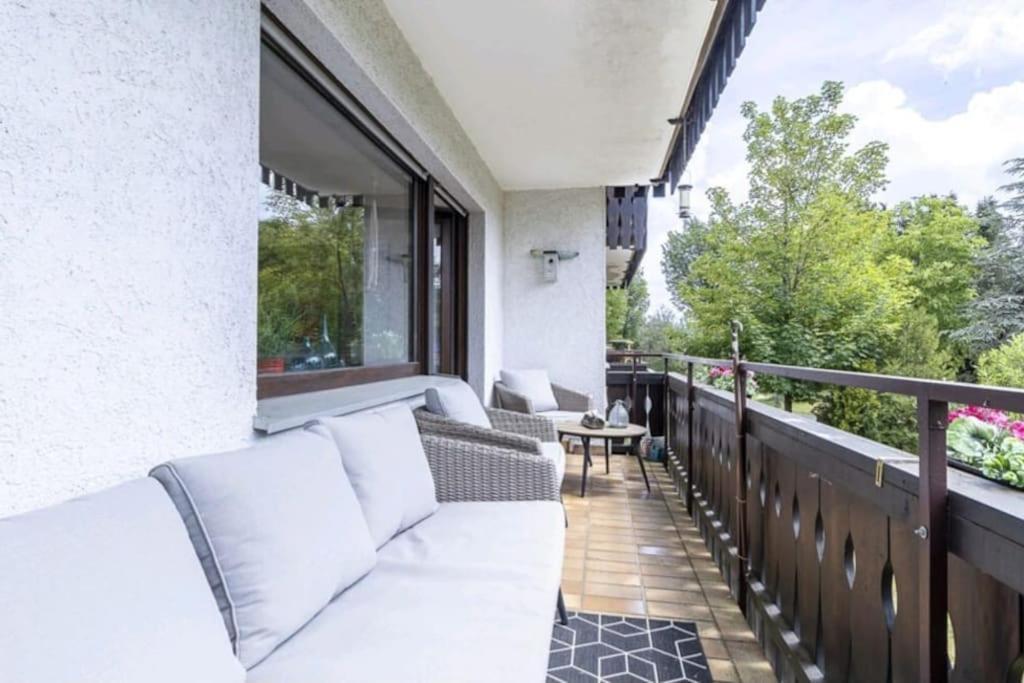 Apartment Mit Kamin-Sonnendurchflutet-Balkon Winterberg Eksteriør bilde