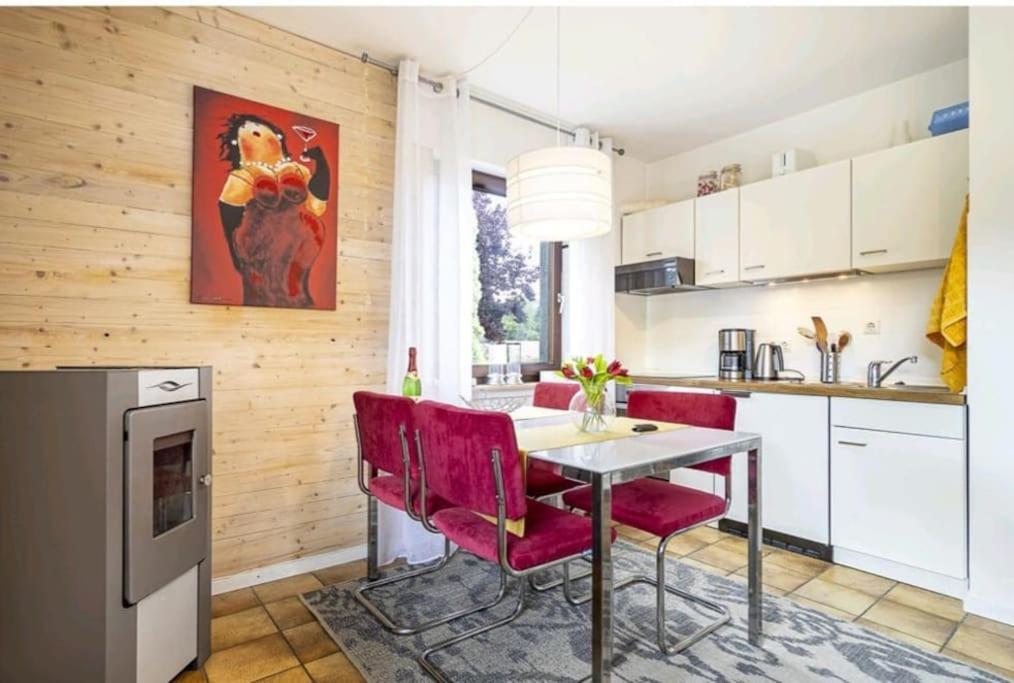 Apartment Mit Kamin-Sonnendurchflutet-Balkon Winterberg Eksteriør bilde